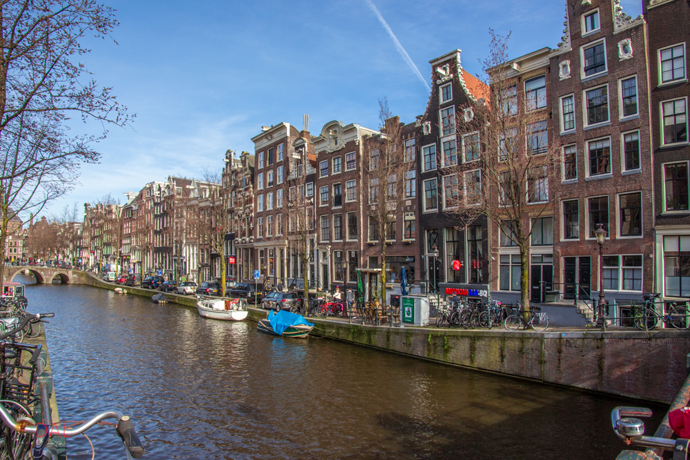 Амстердам реальные фото